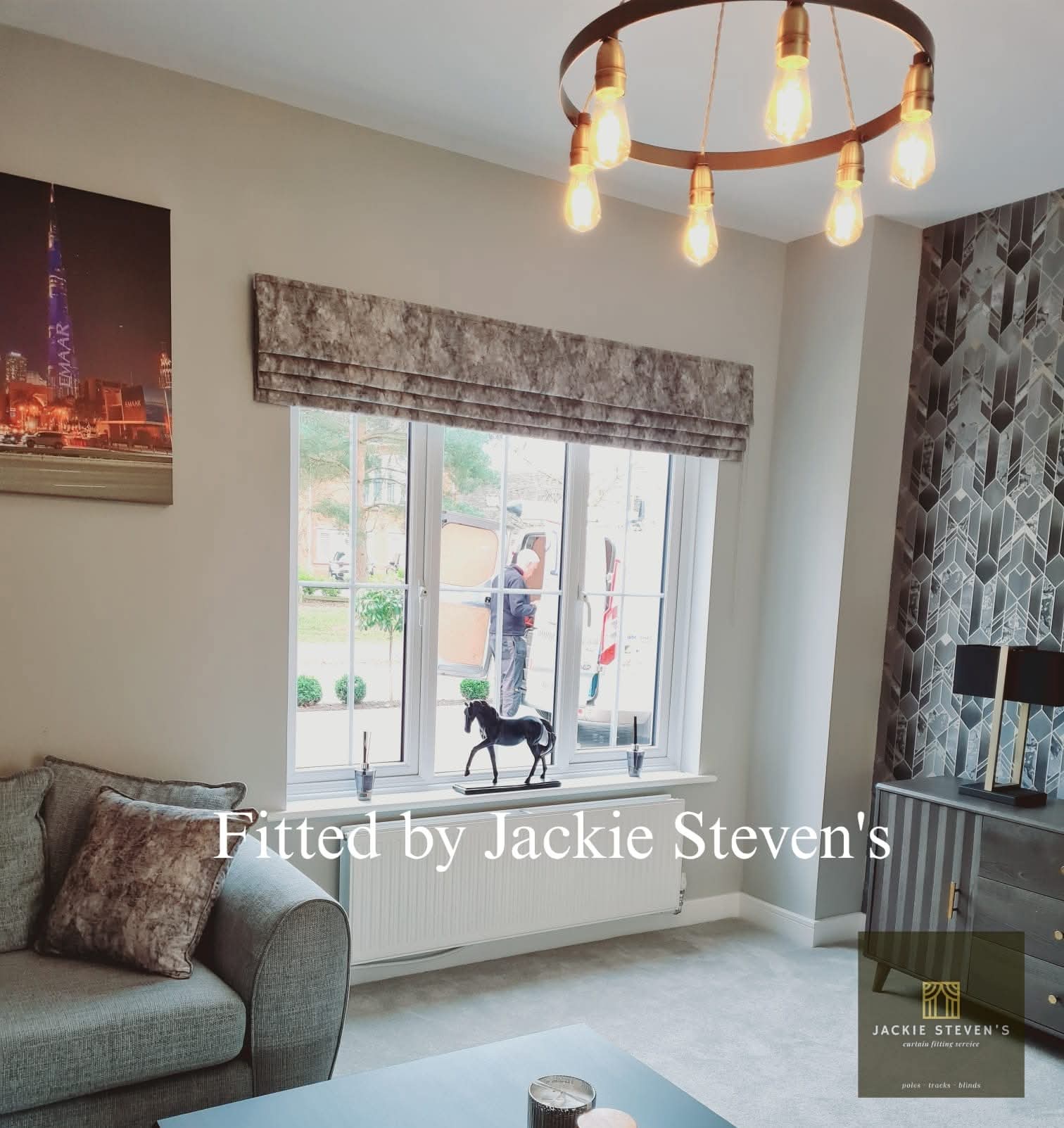 Blinds Intallation in Middlewich